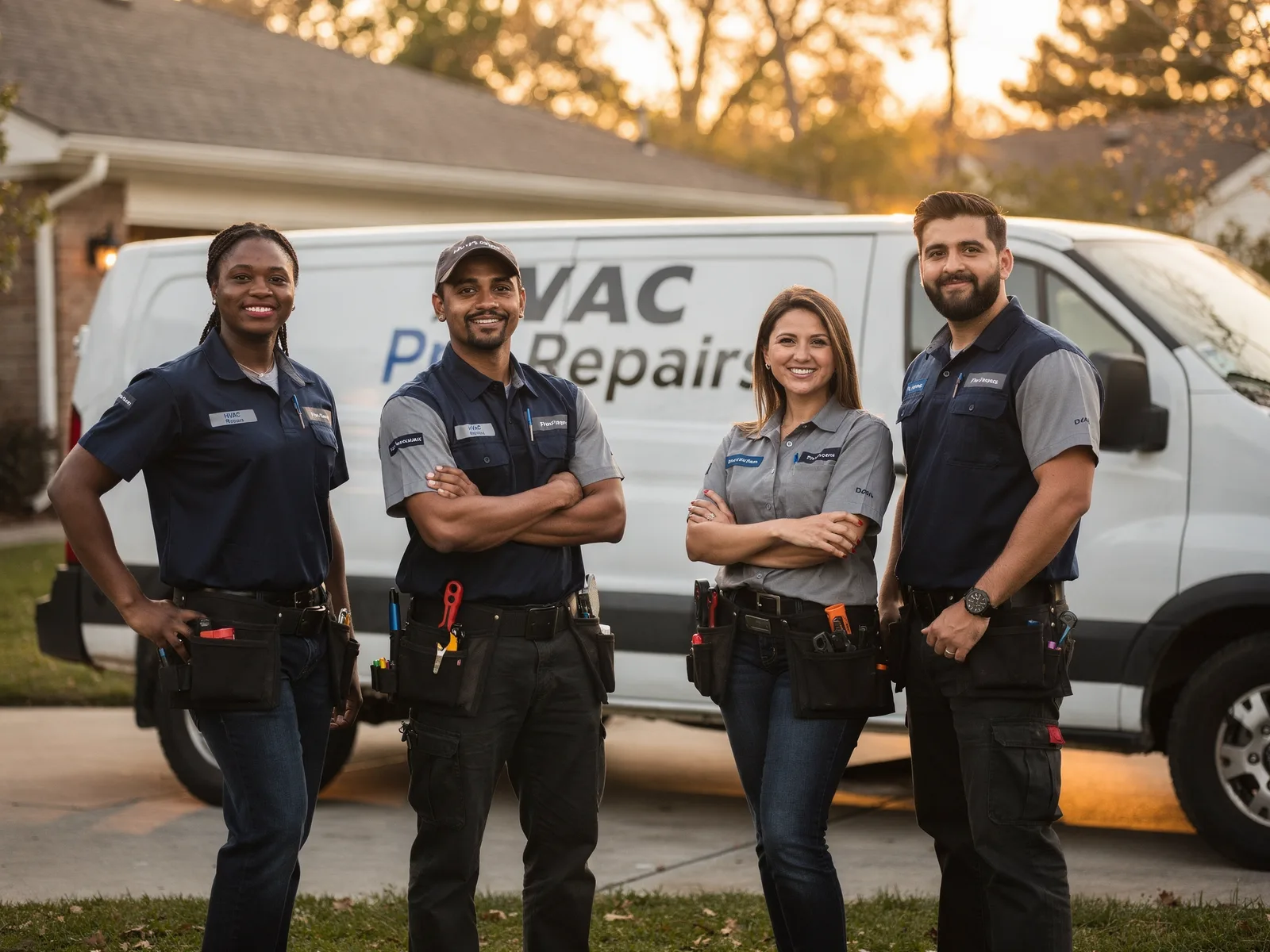 Heat Pump Repair company in Oakland, MS